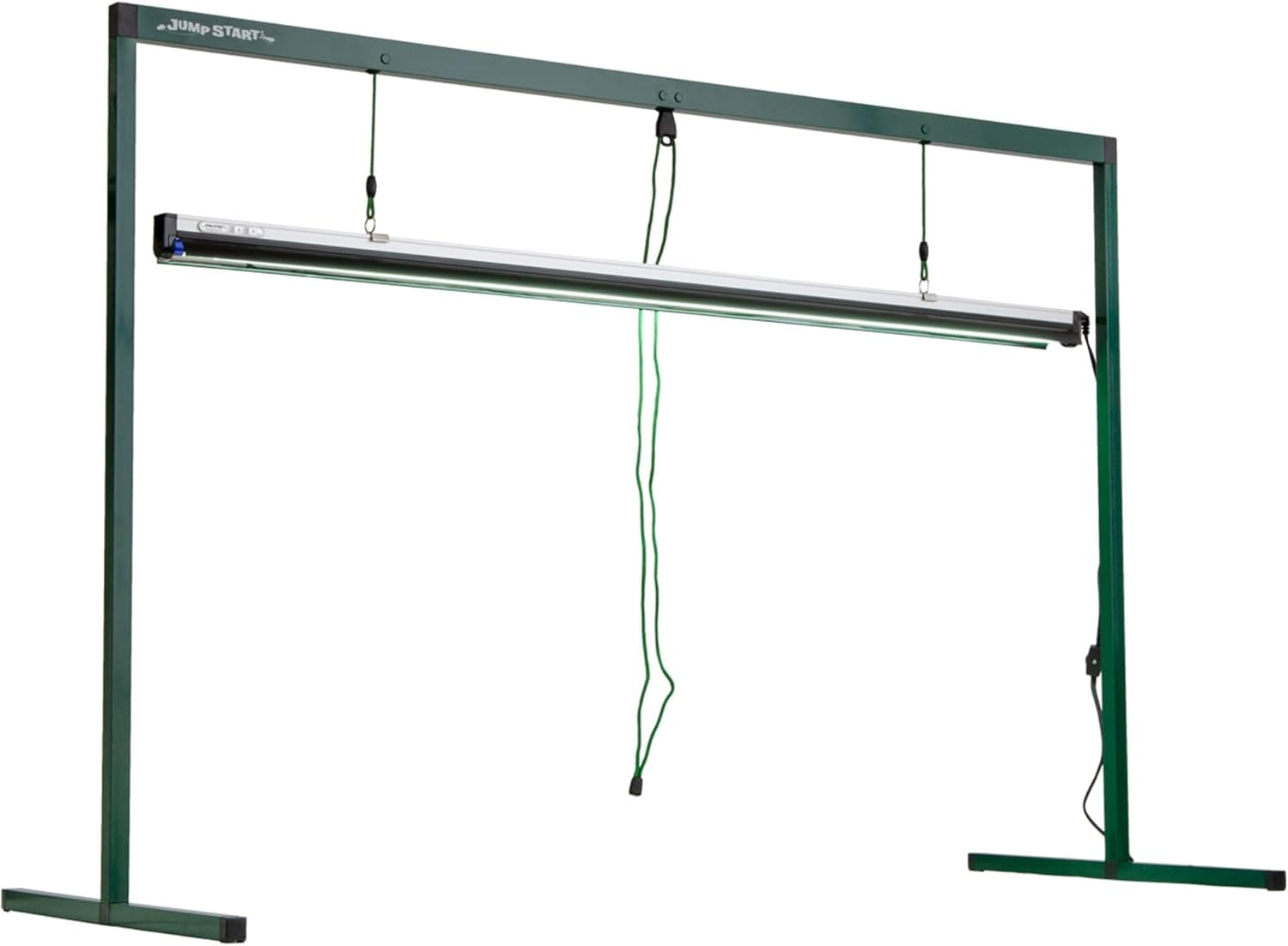 Jump Start JSV2T 24 Watt T5 120V Grow Light System with Built in Timer