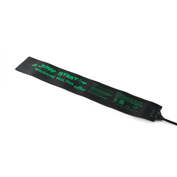 Jump Start MT10004 20 x 3 Inch 7.3 Watt Windowsill Seedling Germination Heat Mat