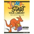 thumbnail image 1 of Pre-Owned Jump-Start Your Library: Level B: Intermediate, Hands-On Materials for Library Learning Paperback, 1 of 1