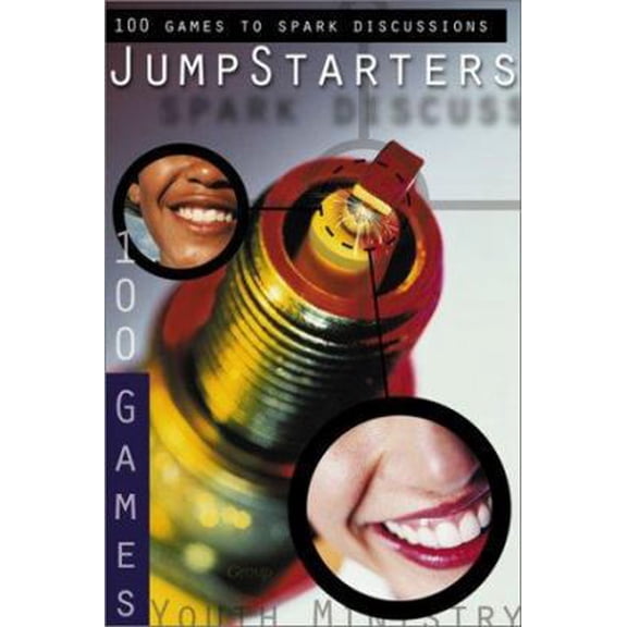 Pre-Owned Jump Starters: 100 Games to Spark Discussions (Paperback) 0764422197 9780764422195