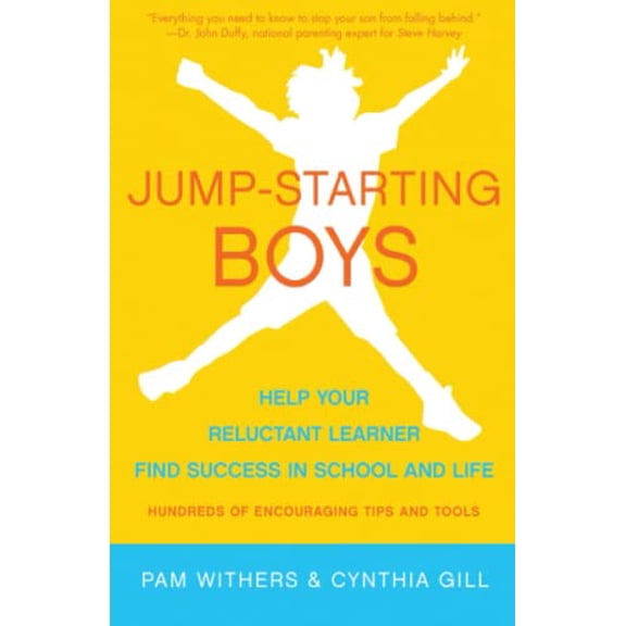 Pre-Owned Jump-Starting Boys (Paperback) 1936740397 9781936740390