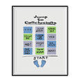 thumbnail image 1 of Jump To Conclusions Poster Office Space Movie Initech Mat Gift Tom Smykowski, 1 of 3