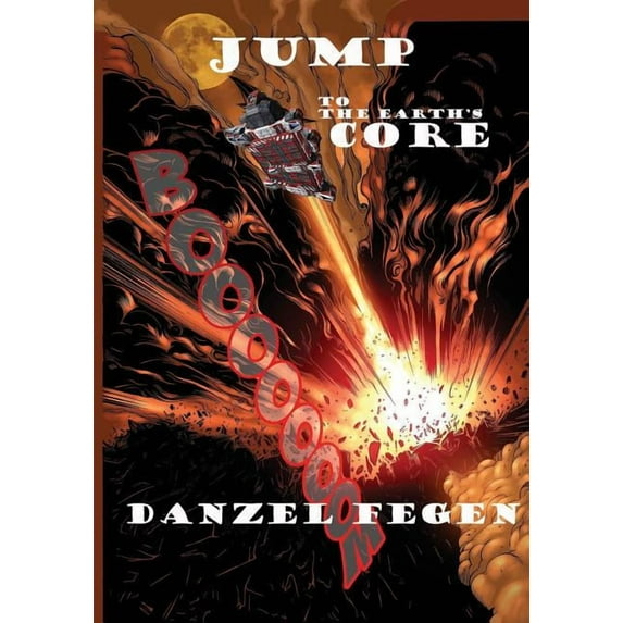 Jump To The Earths Core (Paperback)