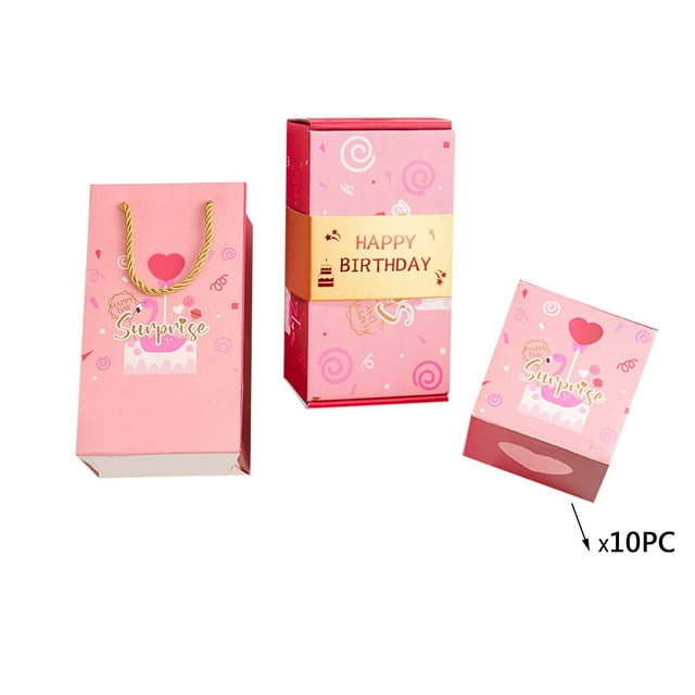 Jump Up Surprise Explosion Gift Box Jump Up Surprise Box Gift Cubes