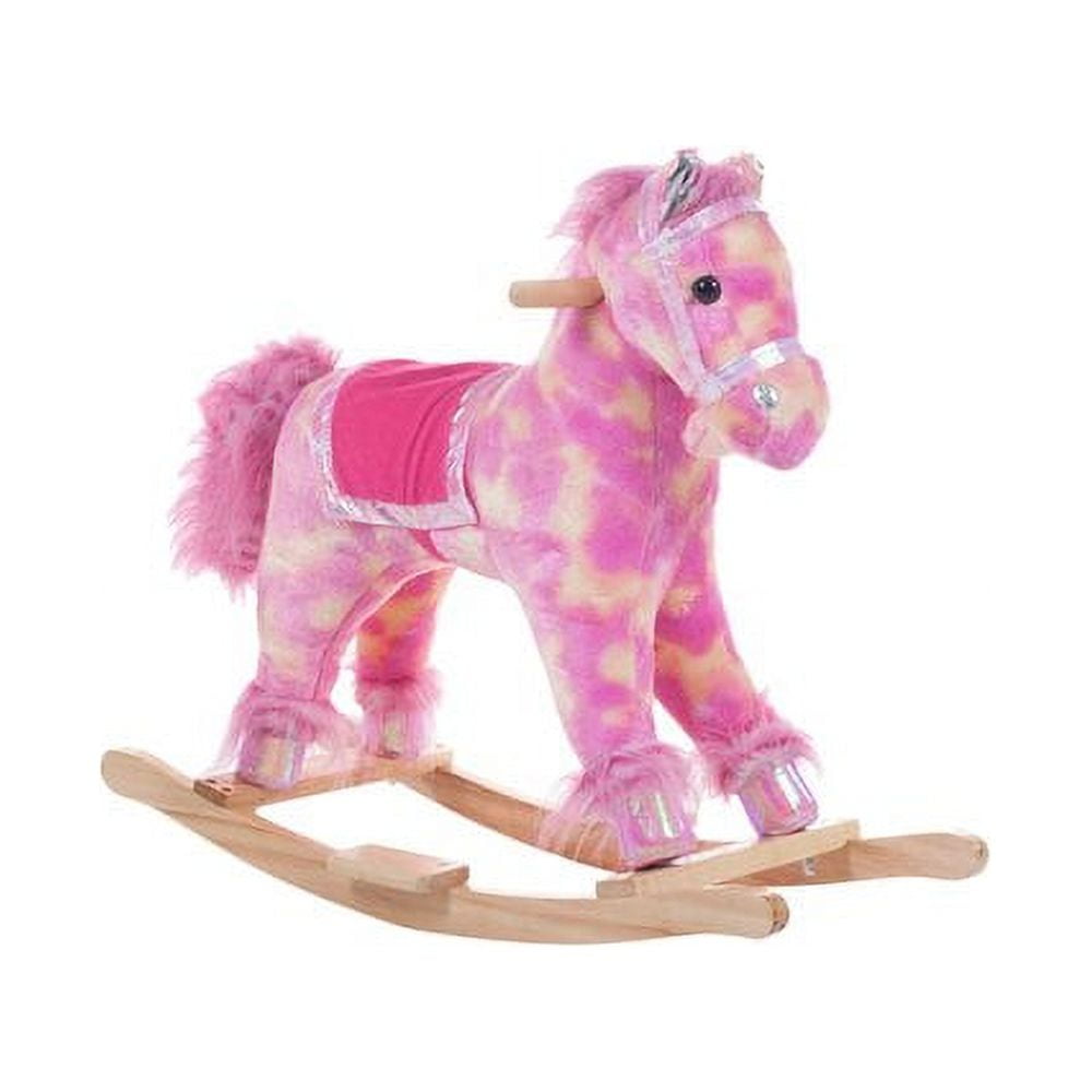 Jump and Dream Horse Rocking Chair