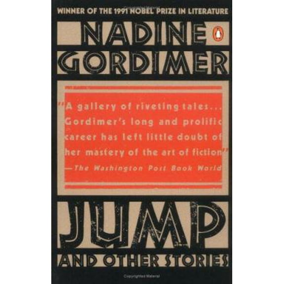 Pre-Owned Jump and Other Short Stories (Paperback) 0140165347 9780140165340