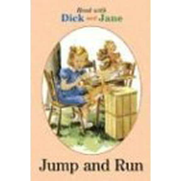 Pre-Owned Jump and Run (Library Binding) 1591976340 9781591976349