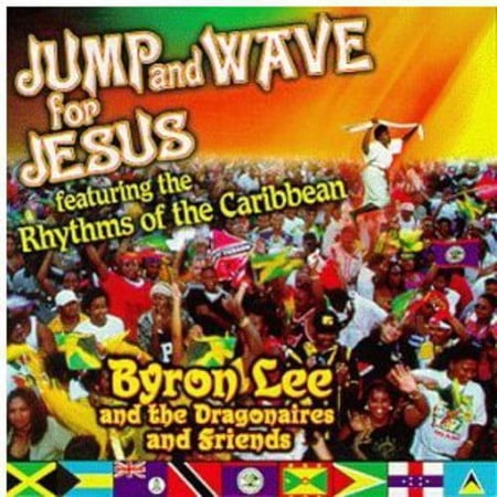 Jump and Wave For Jesus (Vinyl)