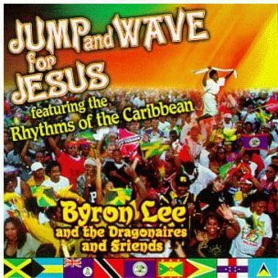 Jump and Wave For Jesus (Vinyl)