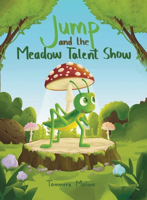 Jump and the Meadow Talent Show: Book 3, (Hardcover)