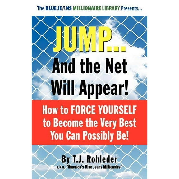 Jump... and the Net Will Appear! (Paperback)