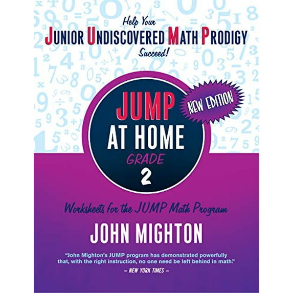 Pre-Owned Jump at Home: Grade 2 (Paperback) 0887849717 9780887849718