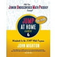thumbnail image 1 of Jump at Home Math Workbooks: Jump at Home: Grade 6 (Paperback), 1 of 1