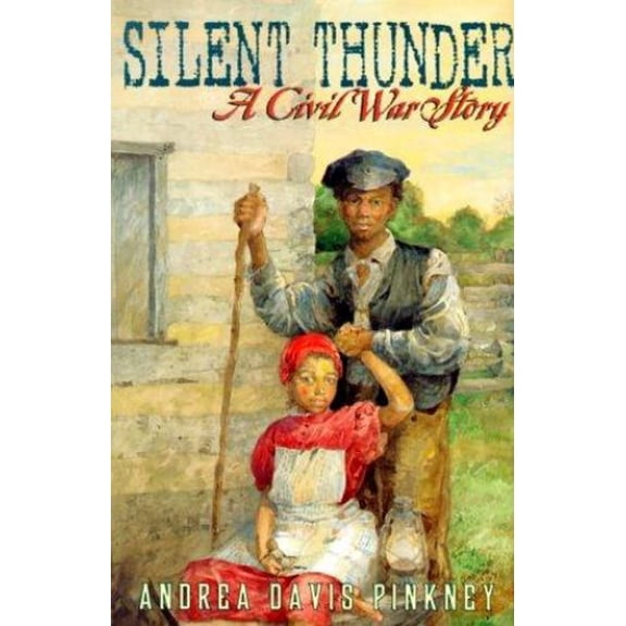 Pre-Owned Silent Thunder (Hardcover) 0786823887 9780786823888