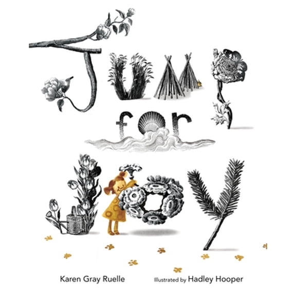 Pre-Owned Jump for Joy (Hardcover) 1662602022 9781662602023
