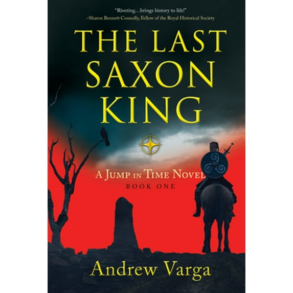 Jump in Time: The Last Saxon King (Hardcover)
