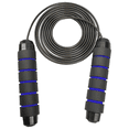 thumbnail image 1 of Jump rope, for Workout, Fitness - with Rapid Ball Bearing System and Memory Foam Handles, 1 of 5