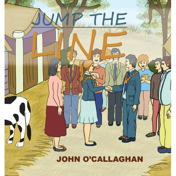 Jump the Line (Hardcover)