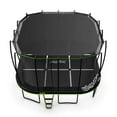 thumbnail image 1 of JumpFlex MEGA 19' Trampoline Outdoor Jumping Play Set with SMARTSHADE Canopy Cover, 1 of 11