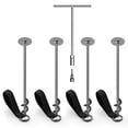 thumbnail image 1 of JumpFlex Trampoline Anchor Kit PRO, Heavy Duty Ground Anchoring Stake Set, 1 of 12