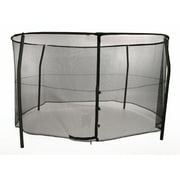 JumpKing 14 Enclosure System (fits round trampolines with 4 legs)