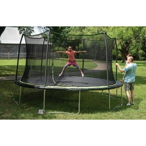 14FT TRAMPOLINE