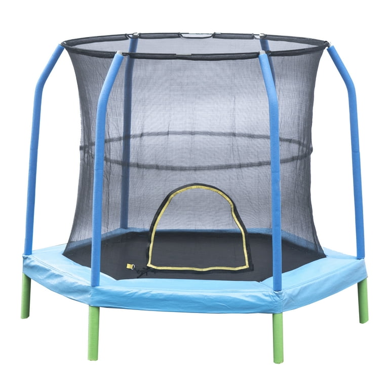 Jumpking 7.5 ft trampoline cheap
