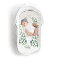 thumbnail image 1 of JumpOff Jo Botanical Design Bassinet Sheet, 1 of 1