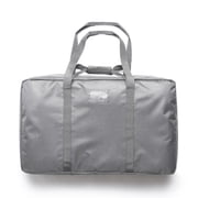 JumpOff Jo Grey Travel Bag and Transport Tote for Baby Lounger