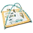 thumbnail image 1 of JumpOff Jo - Infant Activity Gym and Baby Play Mat - Ages 0-18 mo. - Road Trip, 1 of 8