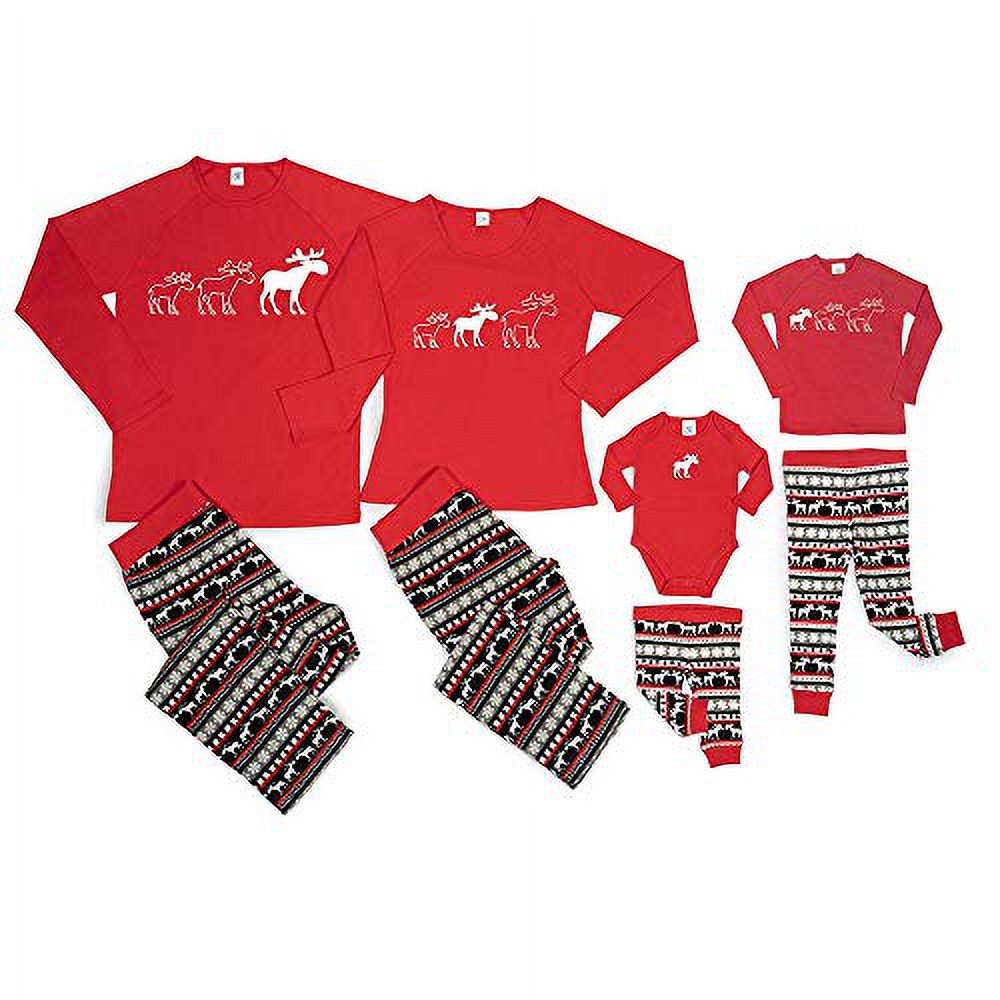 JumpOff Jo Matching Family, Mens, Womens, Kids, Infant Pajamas Set