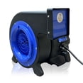 thumbnail image 1 of JumpOrange 2HP Commercial Air Blower, Heavy Duty Inflatable Fan for Bouncy Castle and Water Slide, Indoor and Outdoor, 1 of 4