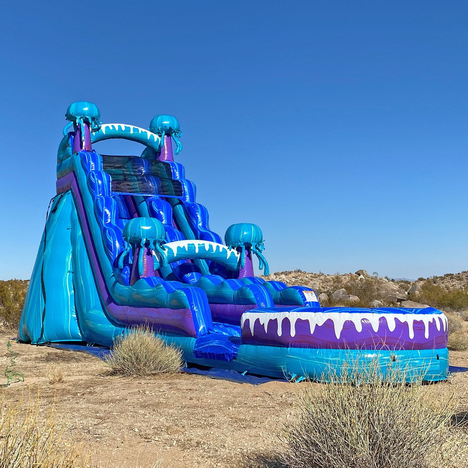 Water Slide For Rent