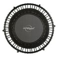 thumbnail image 1 of JumpSport 220 Small Rebounder for Adults, 39" Home Fitness Trampoline, 1 of 9