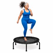 JumpSport 230 Small Rebounder for Adults, 39" Home Fitness Trampoline