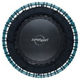 thumbnail image 1 of JumpSport 250 Workout Rebounder for Adults, 39" Mini Fitness Trampoline, 1 of 6