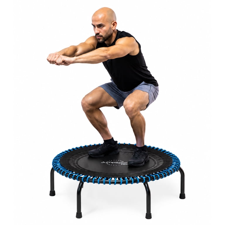 JumpSport, JumpSport 350 PRO, 39-inch fitness trampoline - Walmart.com