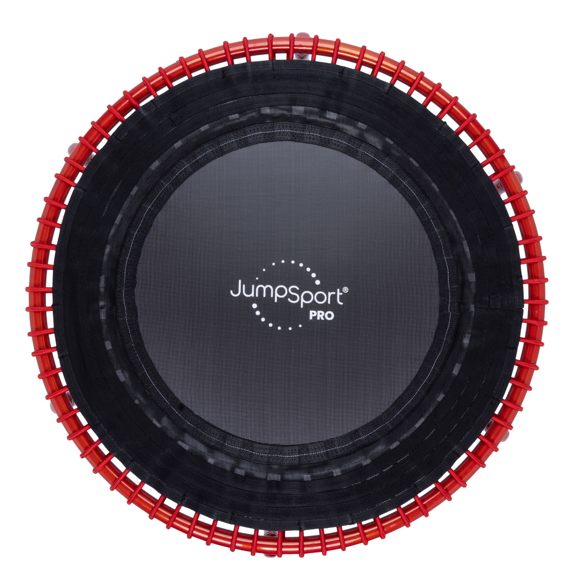 JumpSport 350 PRO Rebounder Trampoline for Adults with EnduroLast
