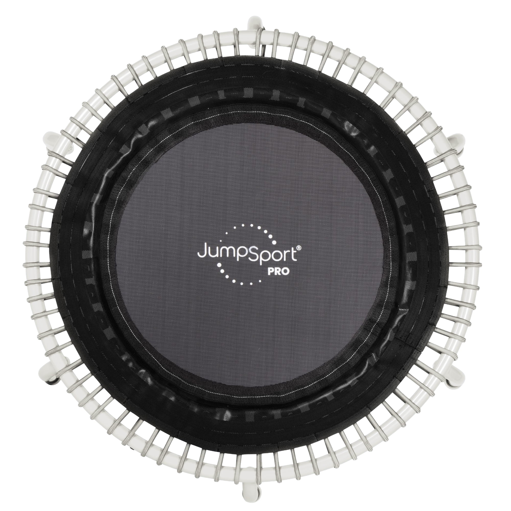 JumpSport 350 PRO Fitness Trampoline, Cardio Workout Equipment, 39