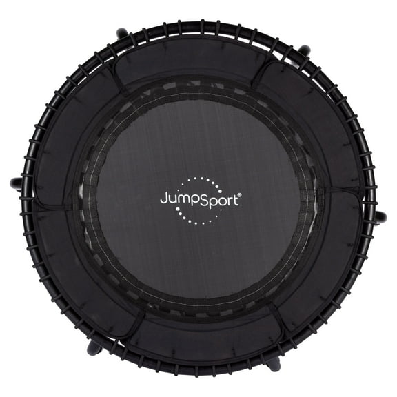 JumpSport 370 PRO Indoor Heavy Duty Lightweight 39 In Fitness Trampoline