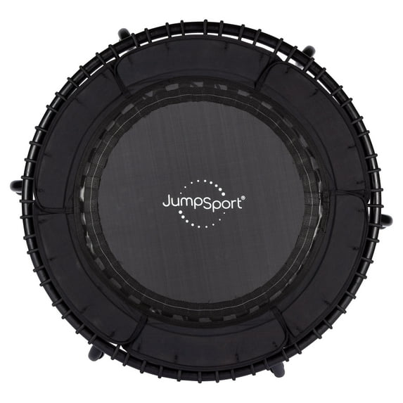 JumpSport 370 PRO Indoor Heavy Duty Lightweight 39 In Fitness Trampoline