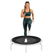 JumpSport 44 Inch PRO Workout Rebounder for Adults, 44" Fitness Trampoline
