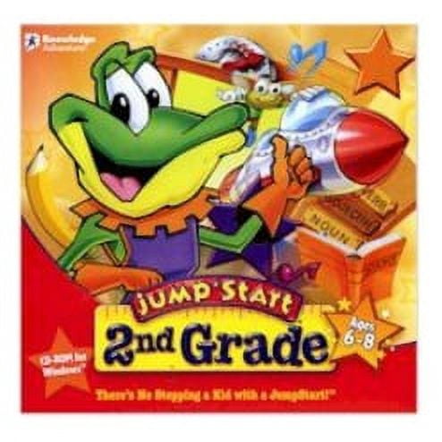 JumpStart 2nd Grade 
