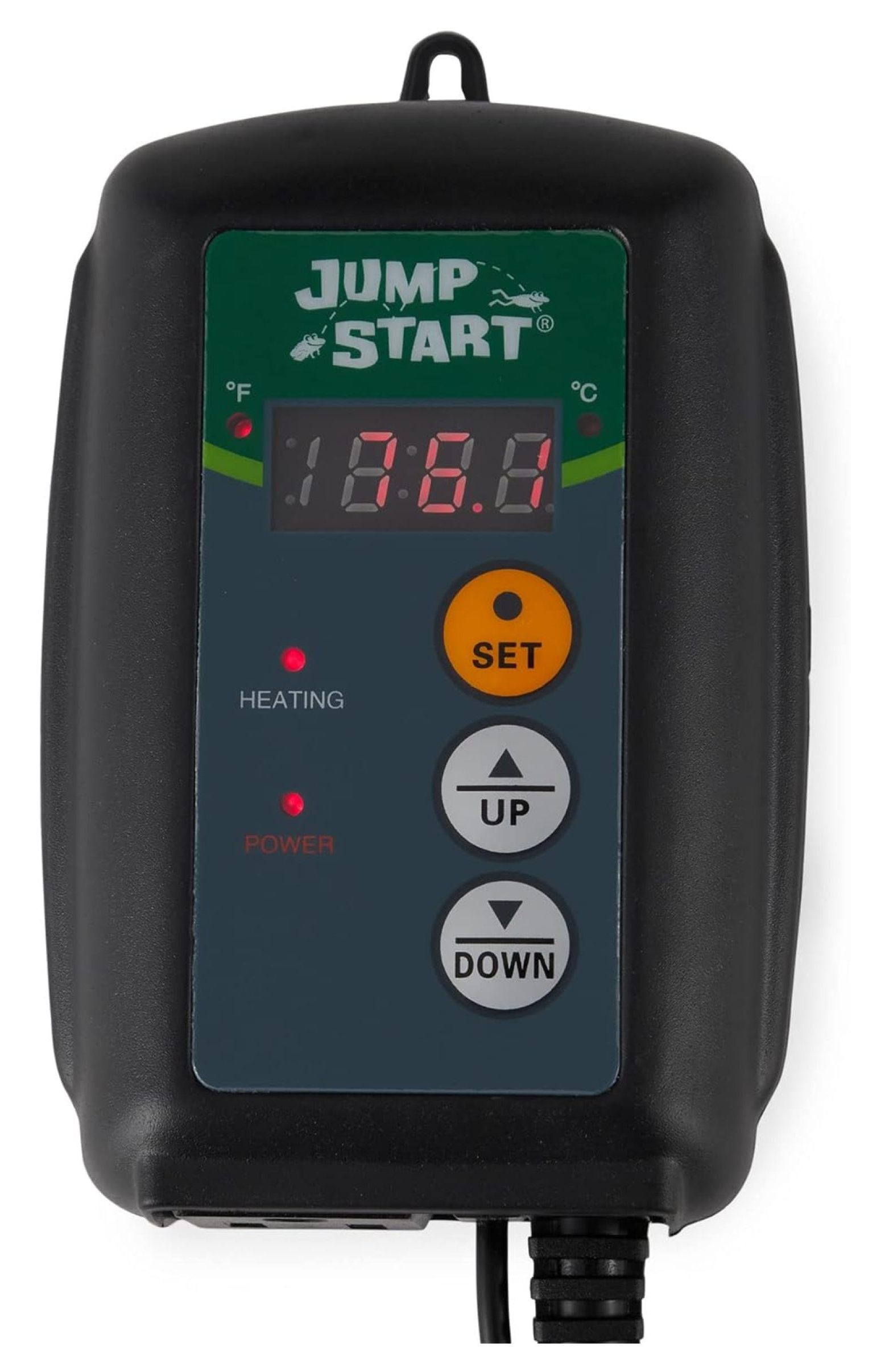 JumpStart Jump Start MTPRTC UL Listed Digital Controller Germination