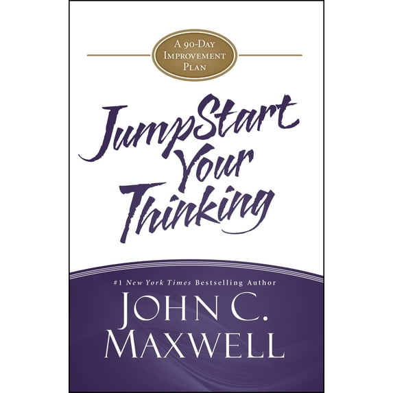 JumpStart Your Thinking: A 90-Day Improvement Plan