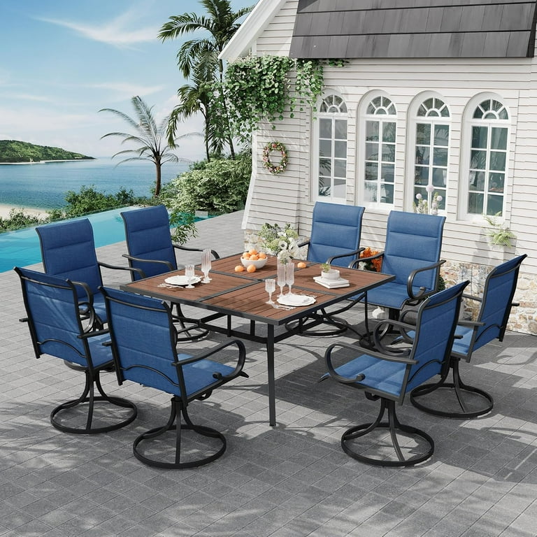 Dining Chairs Homebase Garden Chairs Poly Rattan String Moon Chair