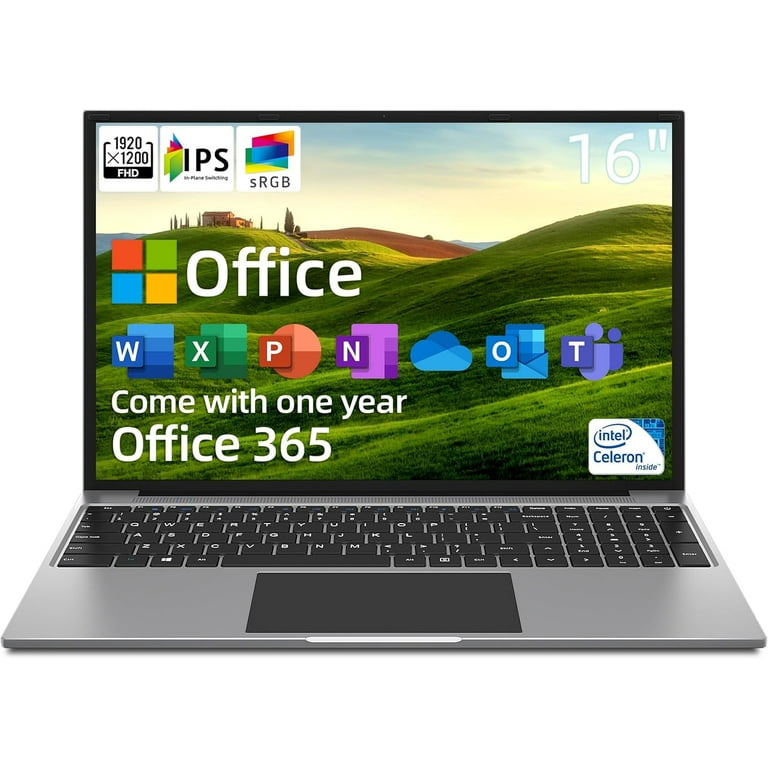 Jumper Business Laptop 16