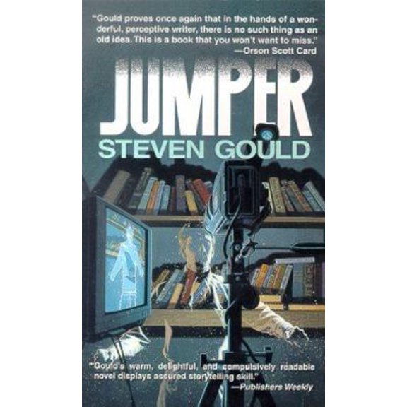 Pre-Owned Jumper: A Novel (Unknown) 0812522370 9780812522372