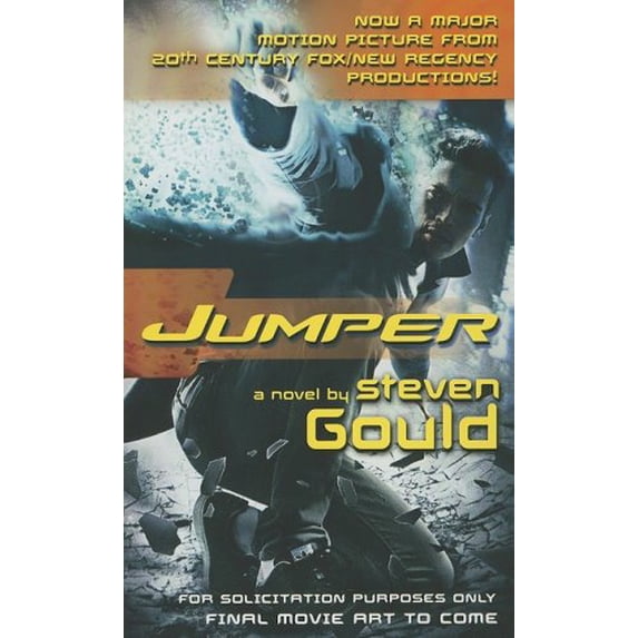 Pre-Owned Jumper Paperback