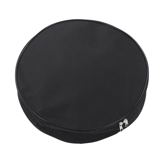 Jumper Cable Storage Bag, Waterproof EV Cable Bag Round Oxford Cloth For Camping